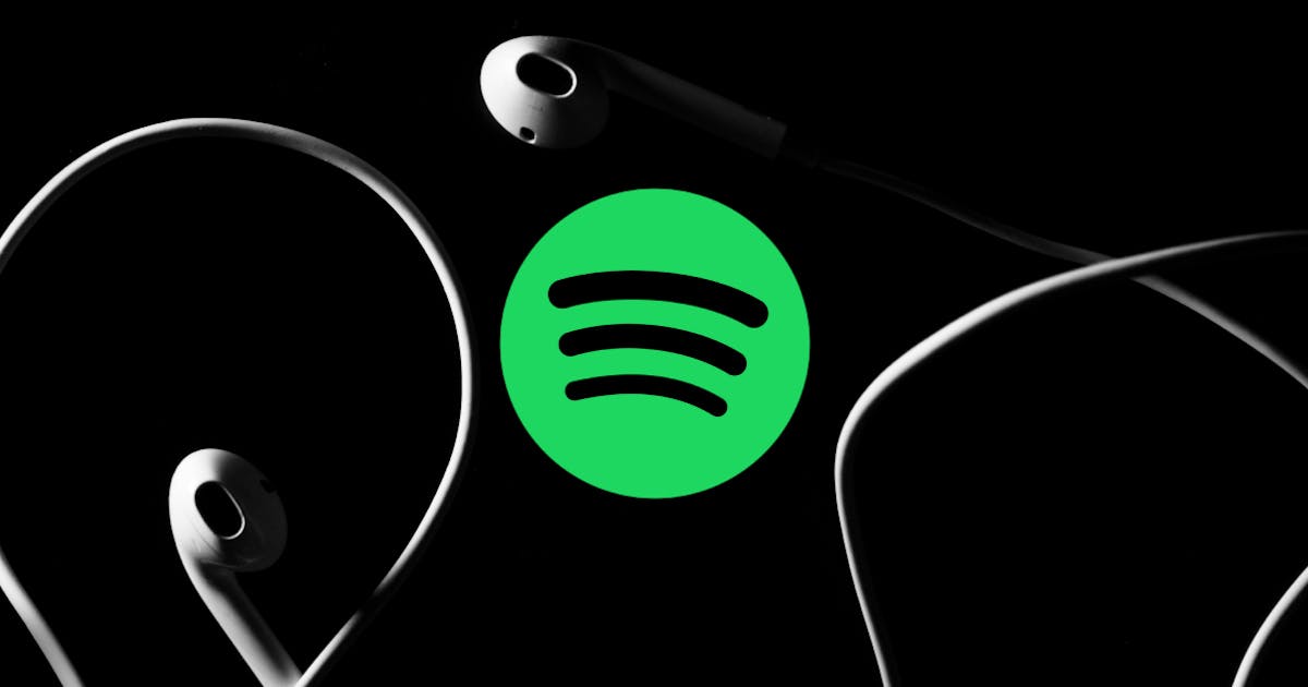 Spotify Dashboard Project